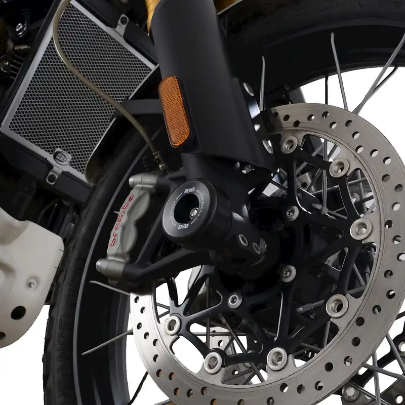 Fork Protectors for the Triumph Scrambler 1200 XE '19-