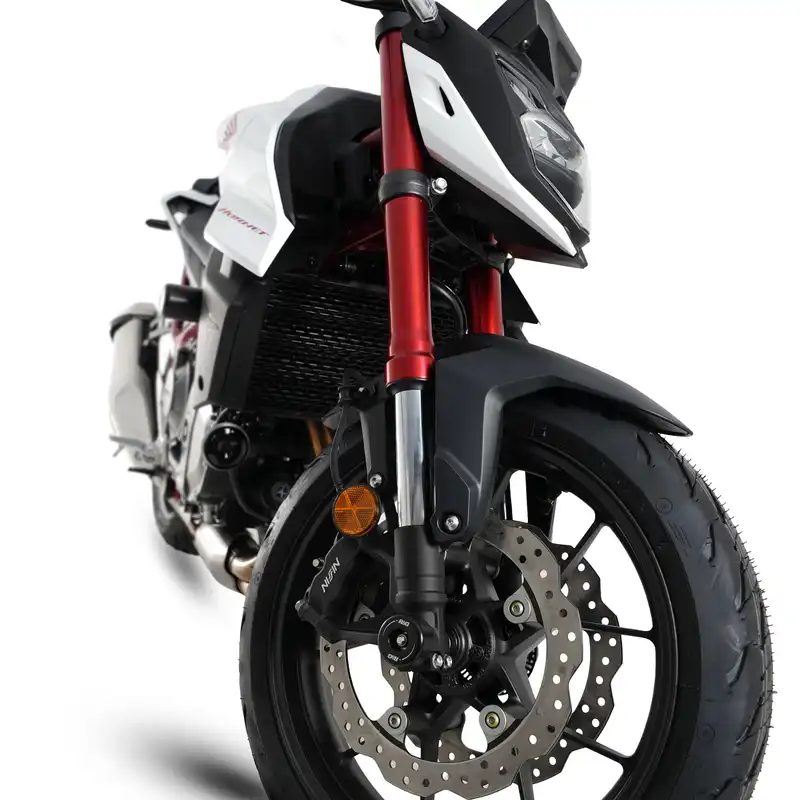 Fork Protectors for Honda CB750 Hornet '23-