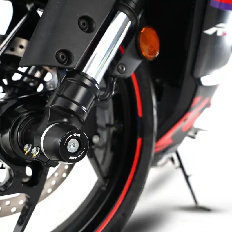 APEX Fork Protectors for  Aprilia RS457 '24-