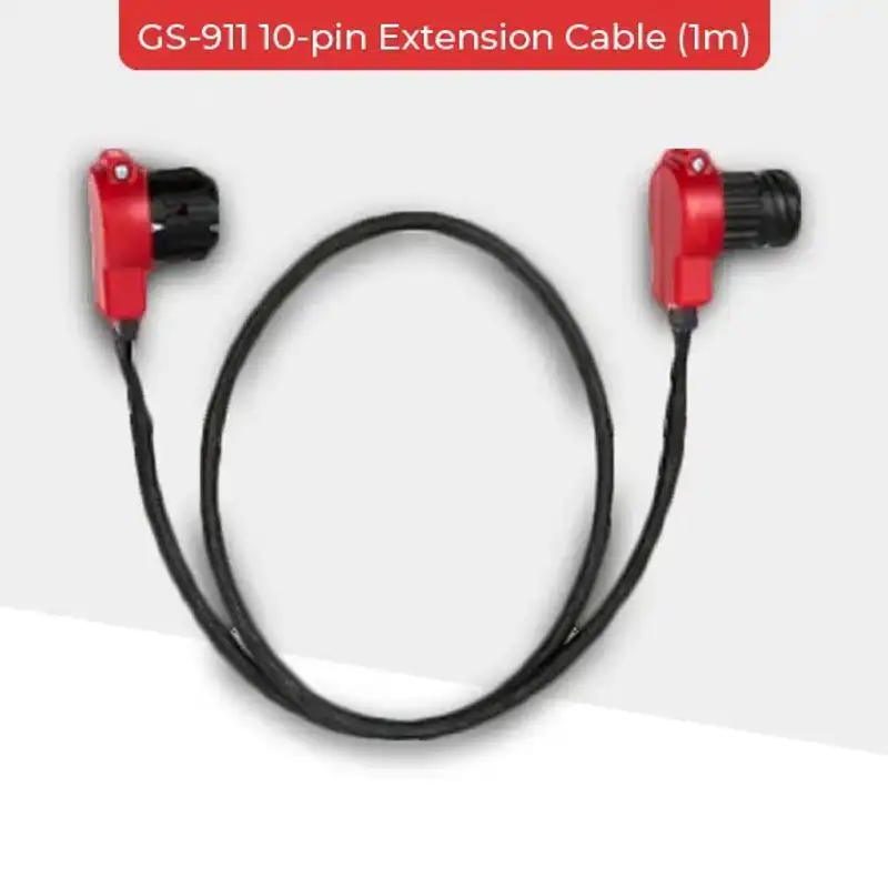 HEX.GS-911 10-pin Extension Cable (1m)