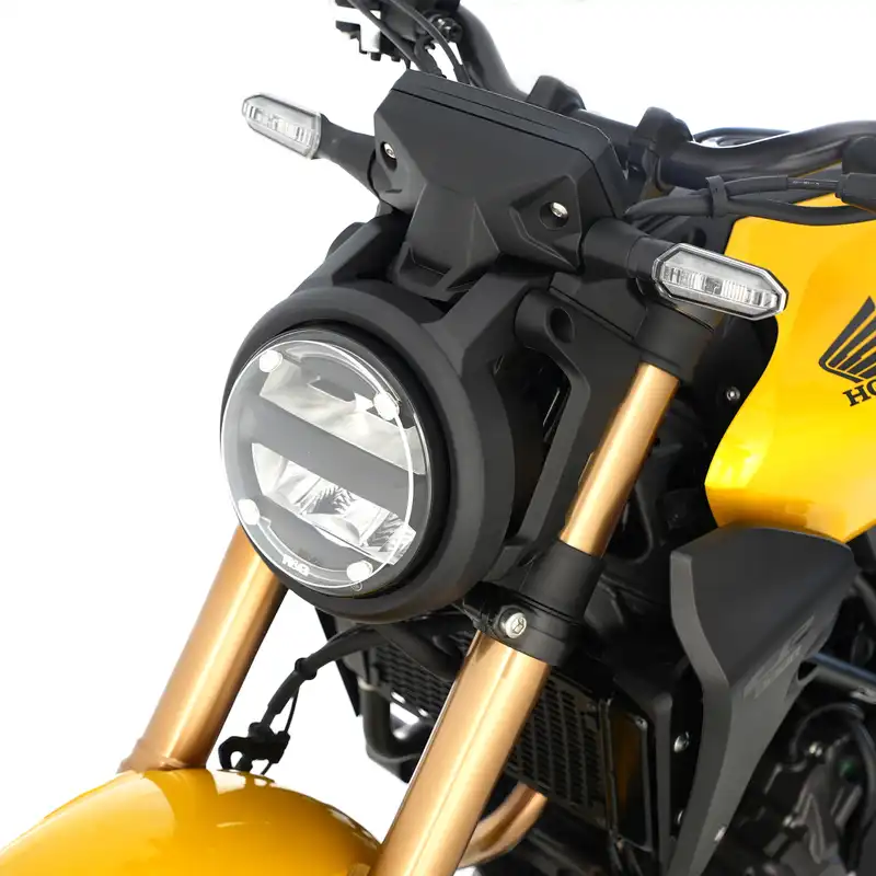 Headlight Shield for Honda CB125R '18- '24 & CB300R '18- '24