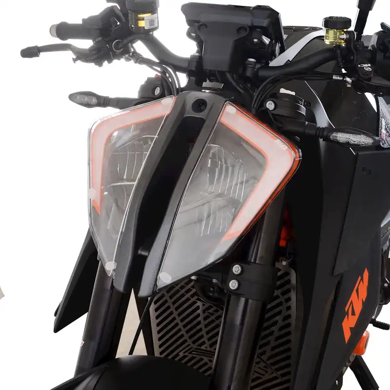 Headlight Shield for KTM 1290 Super Duke R '20- '24