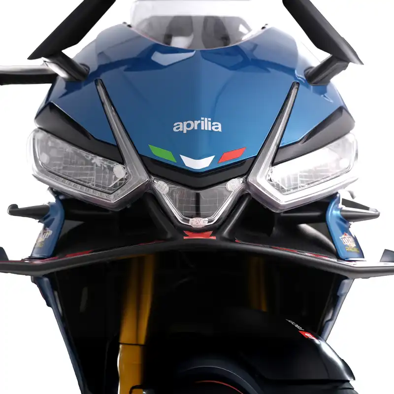 Headlight Shields for Aprilia RS660 '21-, RS660 Factory '25-, Tuono 660 '21- '24,  Tuono 1100 '21- '24,Tuono V4 1100 Factory '21- & RSV4 1100 Factory '21- '24 RS457 '24-