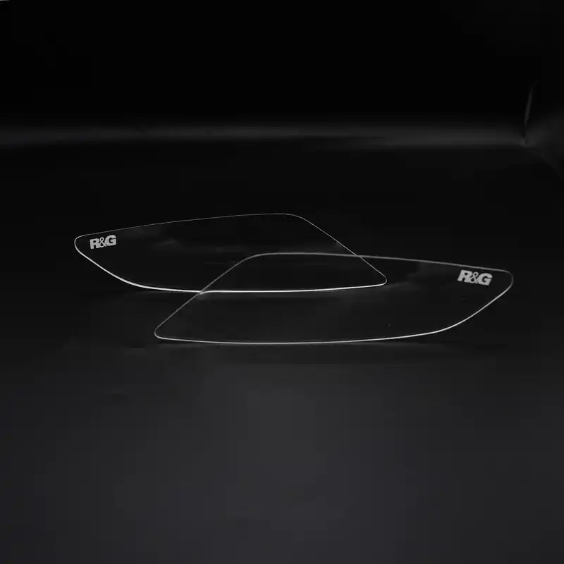 Headlight Shields for Triumph Tiger 660 Sport '22- '24 (PAIR)