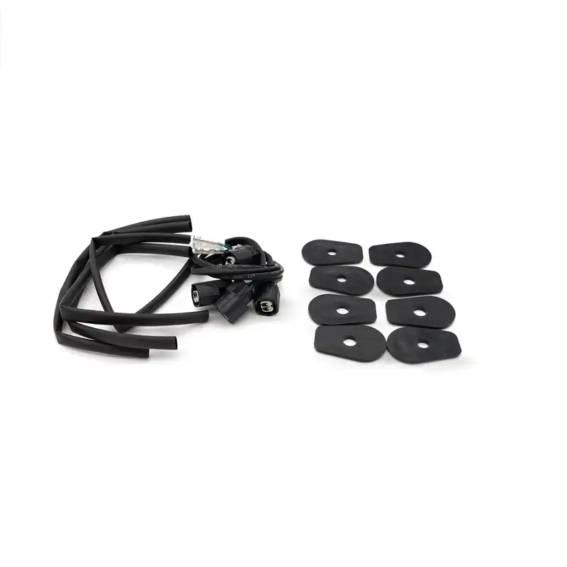 Indicator Adapter kit for Micro Indicators on the Kawasaki Versys 650 '22- '24, Versys 1000 '19- '24 & Versys 1100 ’25-