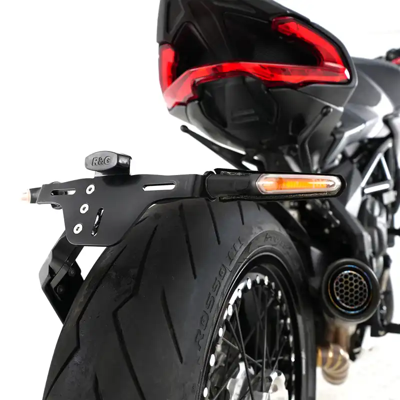 Tail Tidy for MV Agusta Superveloce 800 '20-, Brutale 1000RR '20- & Oro '20-, Brutale 1000RS '24-,Dragster 800RR '21-