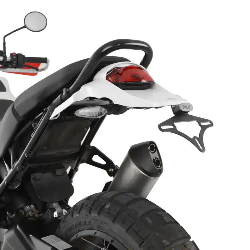 Tail Tidy for Ducati DesertX '22- '24