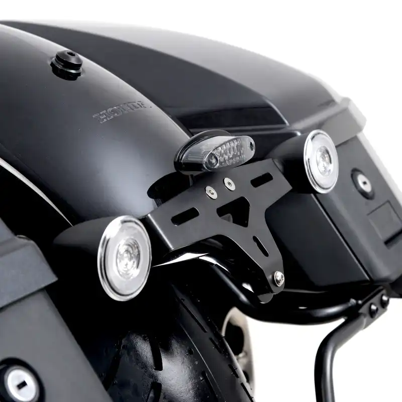 Tail Tidy for the Honda CMX1100 Rebel (DCT) '21-, CMX1100T Rebel (DCT) '23- & CMX500 Rebel (S) '20-