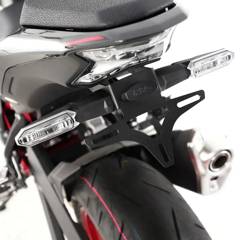 Tail Tidy for Kawasaki Z900 '17- '24 & ZH2 '20- '24
