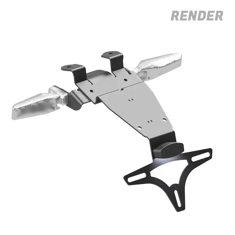 Tail Tidy for KTM 390 Adventure R & 390 Adventure X '25-