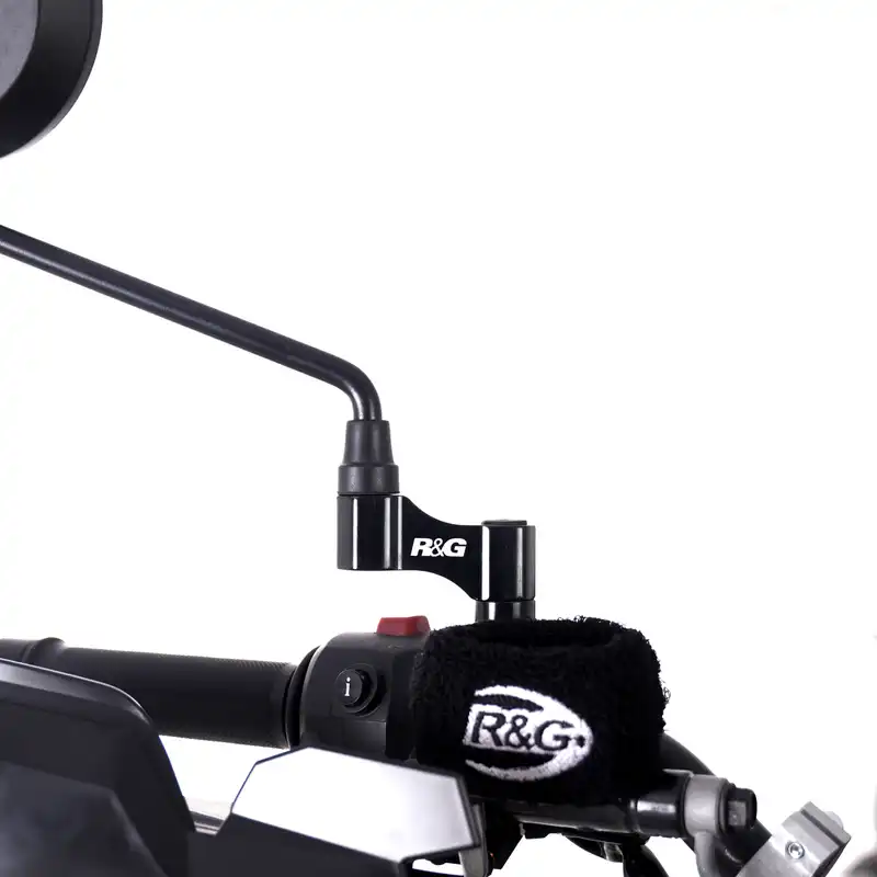 Mirror Wideners for M10 x 1.25 RH/LH Thread Mirrors