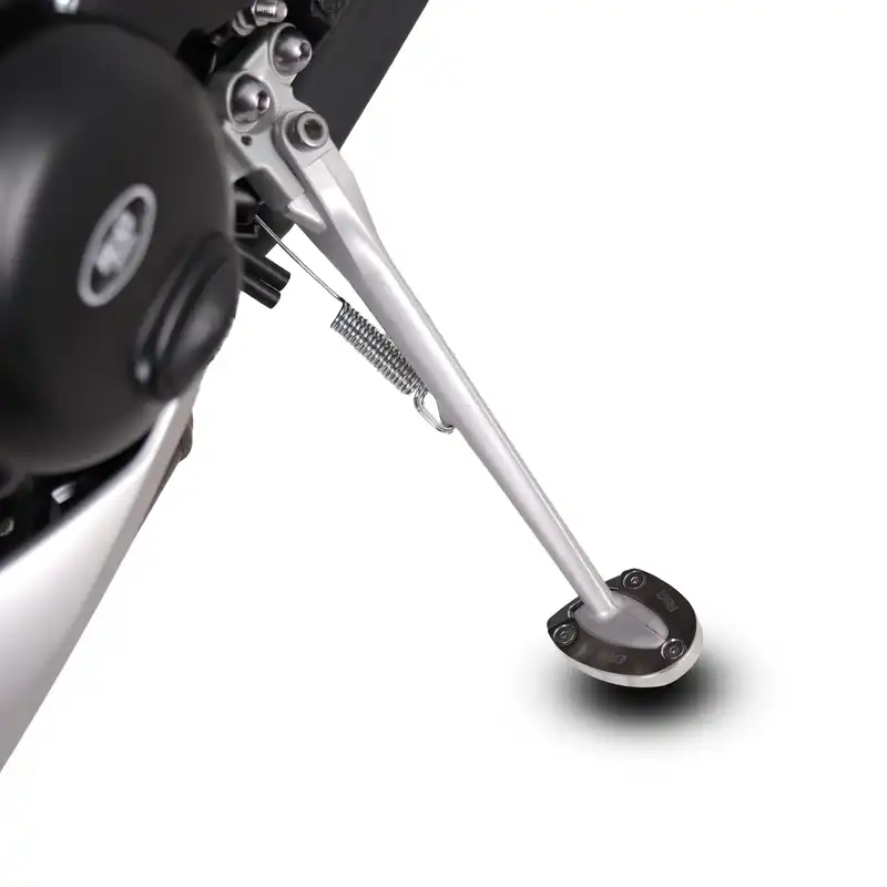Kickstand Shoe for Triumph Daytona 675 and Street Triple Models