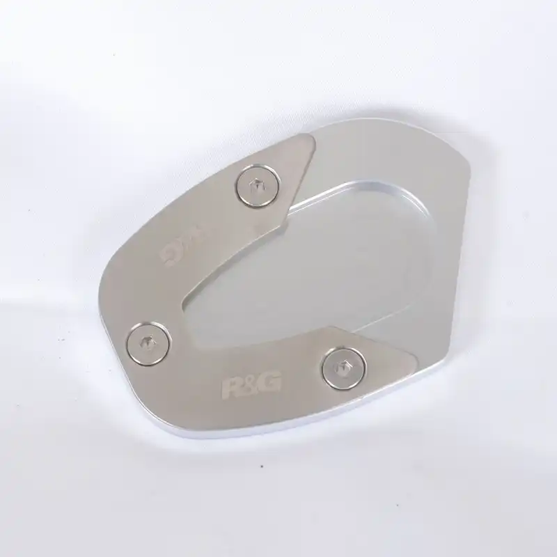 Kickstand Shoe for KTM 690 SMC-R '19- & 1190 Adventure ’14- with centre stand fitted & GASGAS SM700 '22-