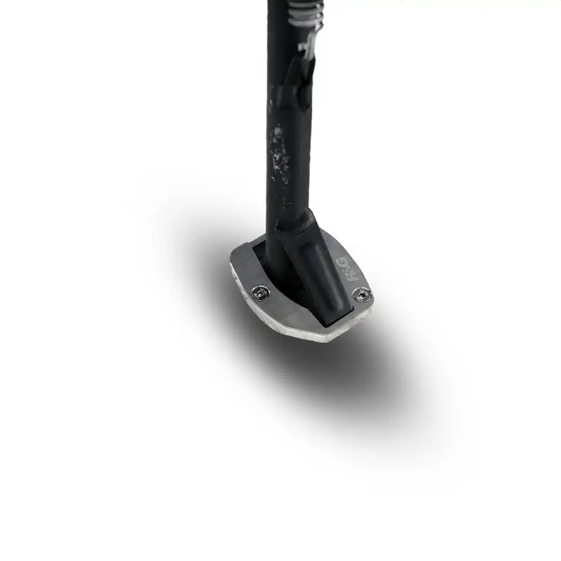 Kickstand Shoe for Ducati DesertX '22-, Multistrada V4 '21- '24, Multistrada V4S '21- & Multistrada V2 '25-