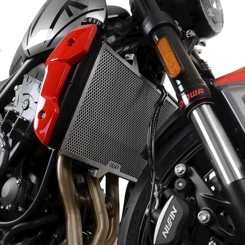 Radiator Guard for Triumph Trident 660 '21- '24 & Triumph Tiger 660 Sport '22- '24