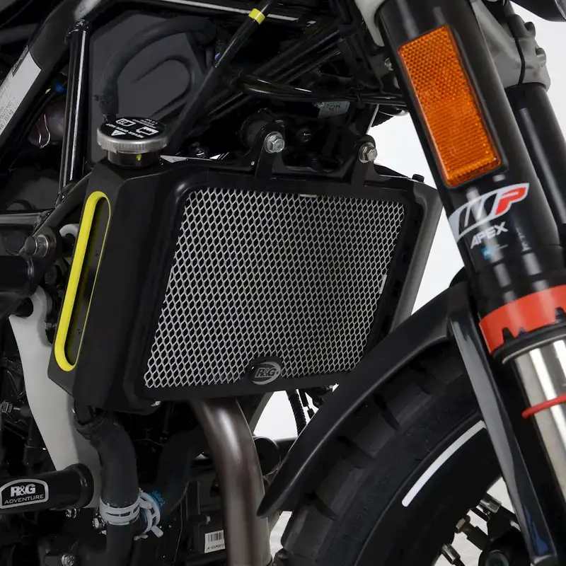 Radiator Guard for Husqvarna Svartpilen '21-