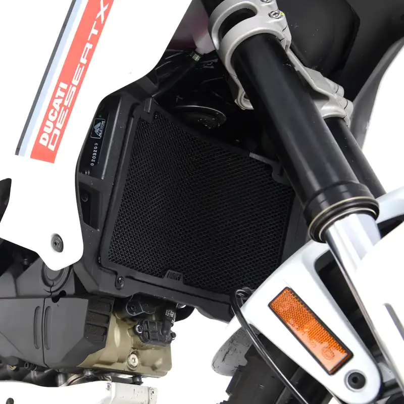 Radiator Guard for Ducati DesertX '22- 