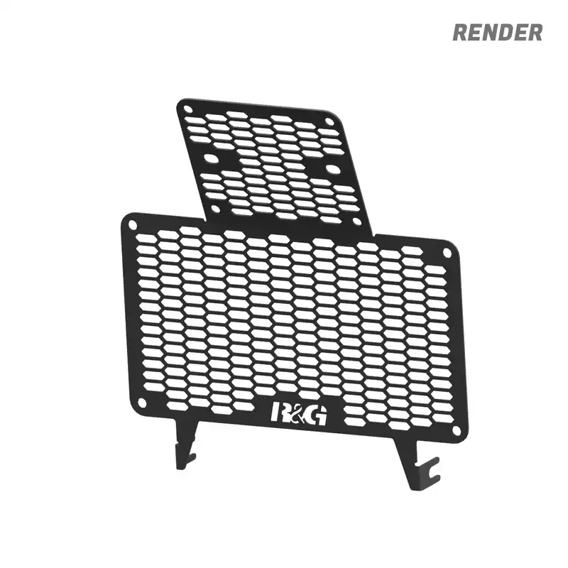 PRO Radiator Guard for Ducati Scrambler 1100 '18- & Scrambler 1100 Pro '20- 