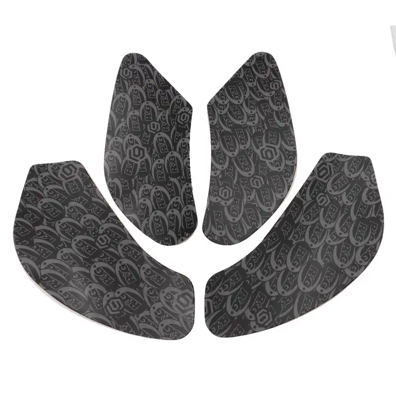 Race Grips for the Kawasaki ZX6R '13- '24 (4-Piece Kit)
