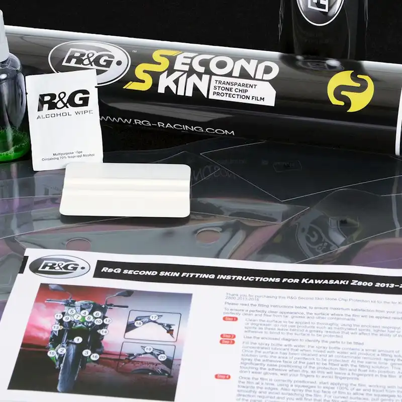 R&G Second Skin for Triumph Speed Triple 1200 RR '22-