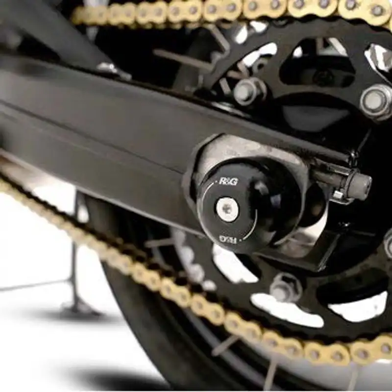 Swingarm Protectors for Suzuki V-STROM 1050 DE / V-Strom 1050 2023-