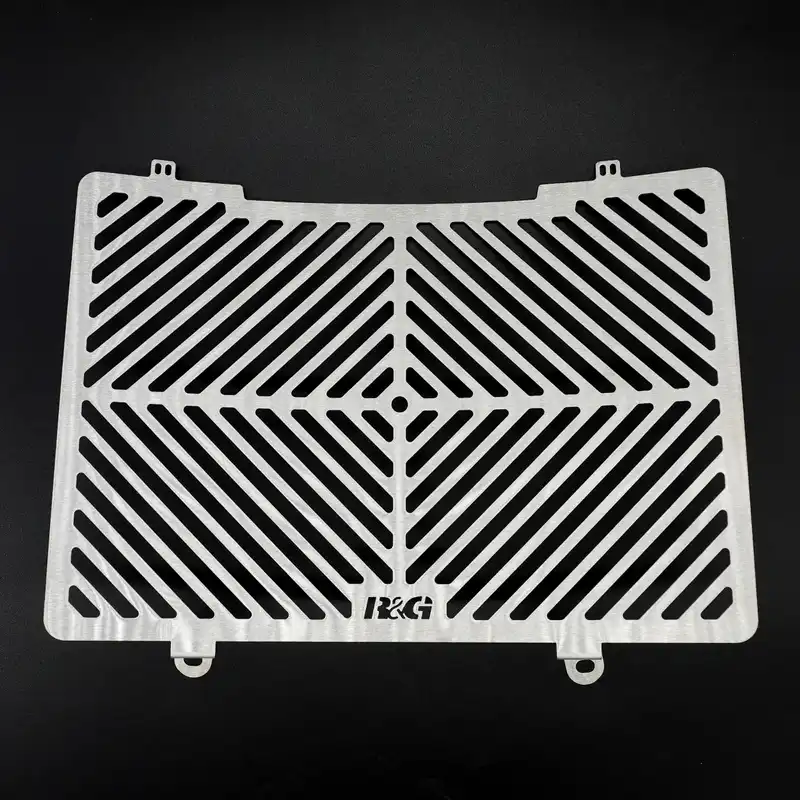 Stainless Steel Radiator Guard for KTM 890 Duke R '20- '24, 790 Duke '24-