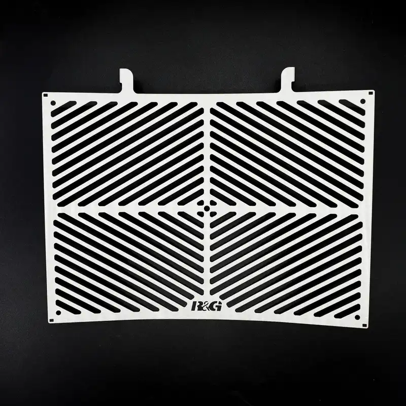 Stainless Steel Radiator Guard for Kawasaki ZX-10RR '21- '24