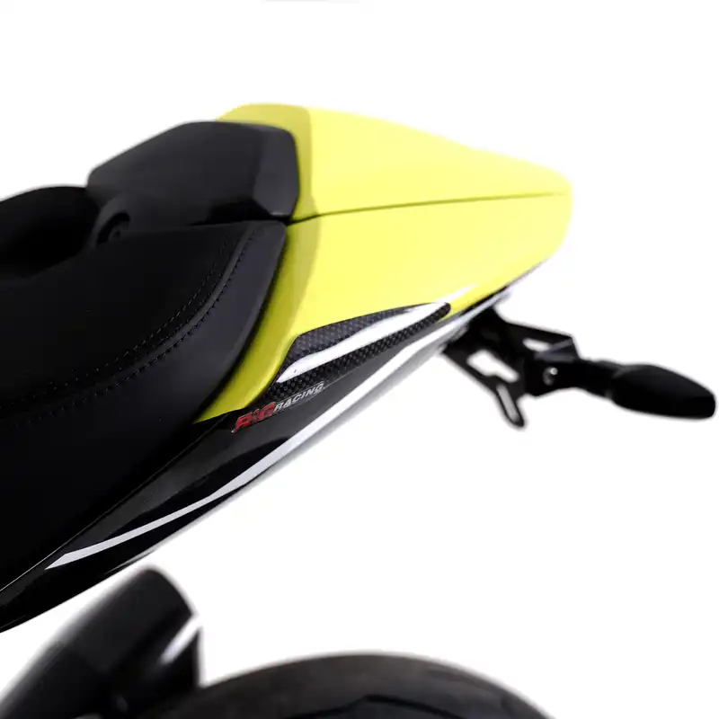 Carbon Fibre Tail Sliders for Triumph Speed Triple 1200 RS '21-, Speed Triple 1200RR '22- & Speed Triple 1200RX '25-