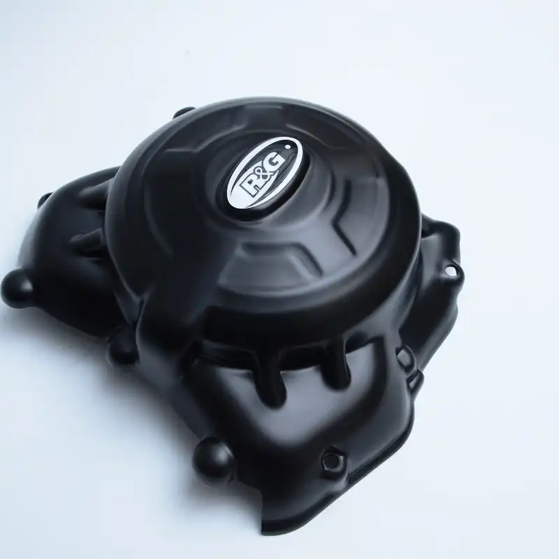 Engine Case Cover Kit (2pc) for Husqvarna Vitpilen 401, Svartpilen '18-'19 & KTM RC390 '17-