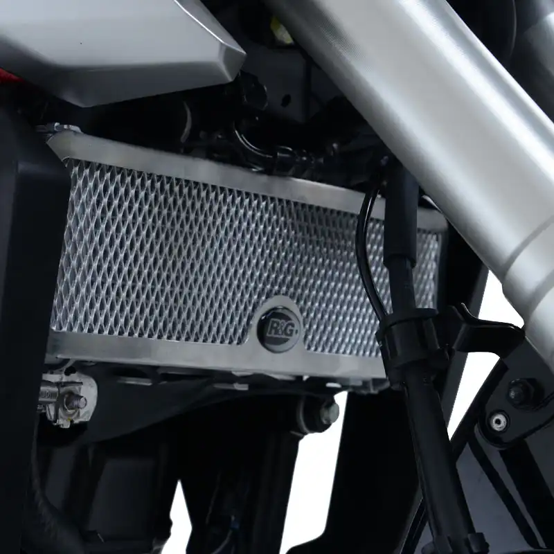 Radiator Guard for the Honda CB125R '18- '24 model