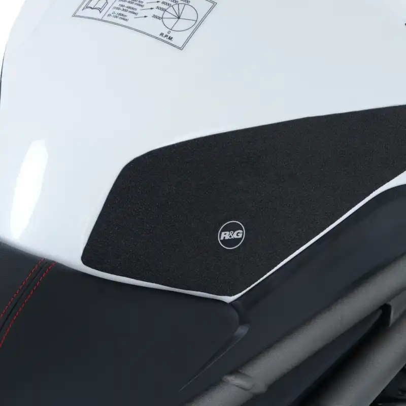 R&G Tank Traction Grips for Triumph Speed Triple RS '18-'20