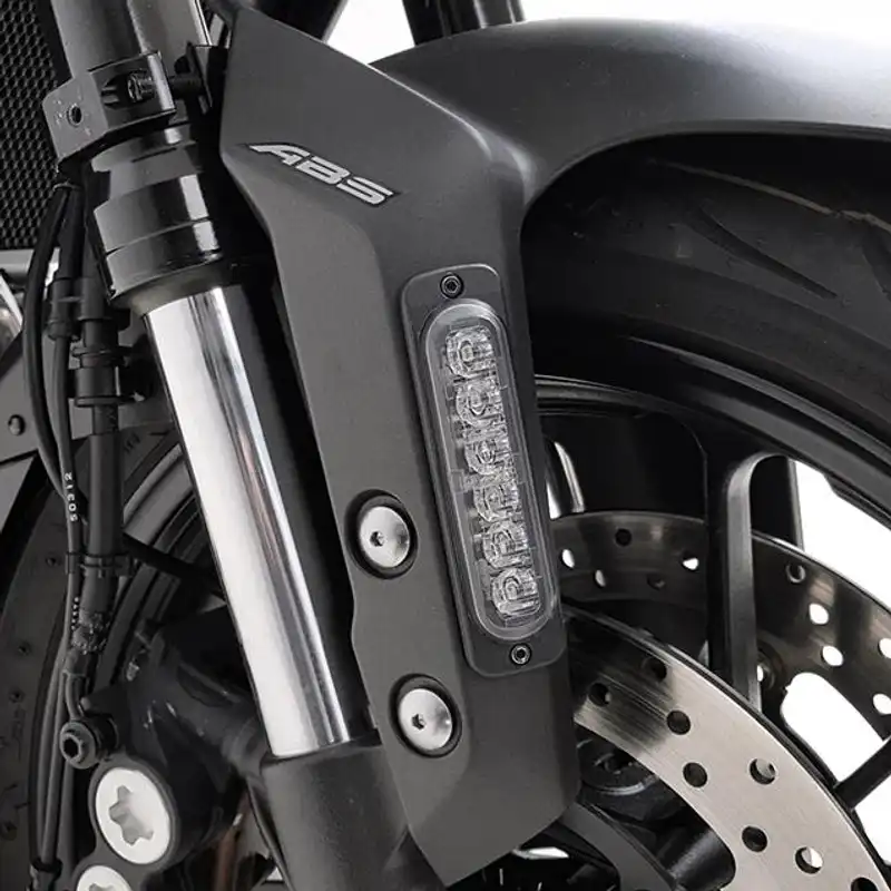 DENALI Daytime Running Light With Waterproof Flush Mounting Kit 