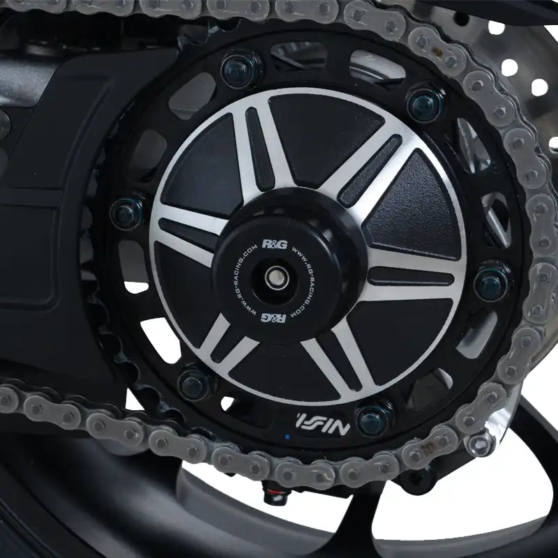 Swingarm Protectors for the Honda CB1000R (+) '18-'20