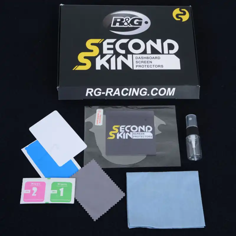 Dashboard Screen Protector Kit for Honda NC750S /X '16-'20, Integra 750 '16-