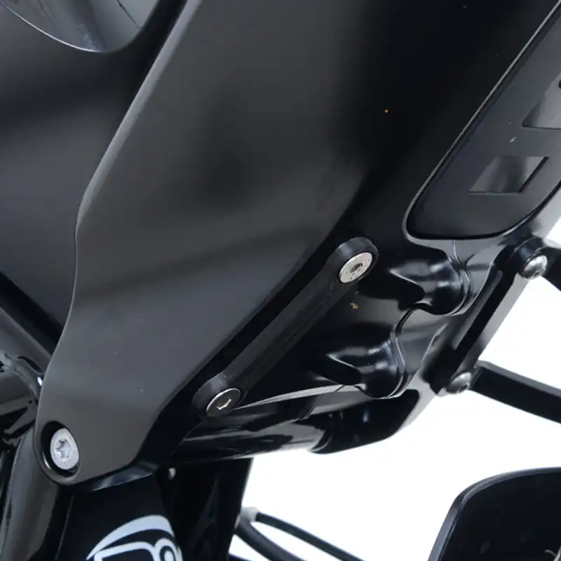 Rear Foot Rest Blanking Plate for Husqvarna Vitpilen 701 '18-