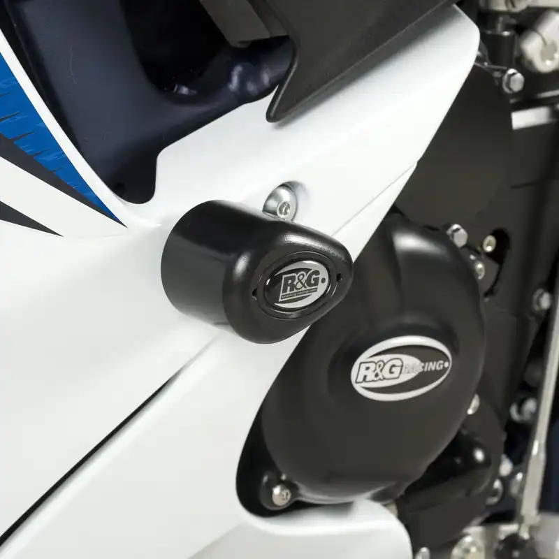 Crash Protectors - Aero Style for Suzuki GSXR600/750 '11- '24 Drill Kit