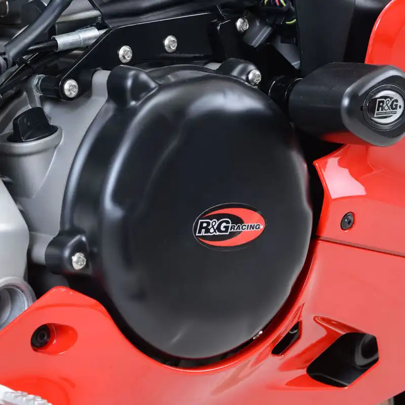 Engine Case Covers for Ducati Panigale 959 '16-/1199 '12-/1299 '15- & Panigale V2 ’20- '24