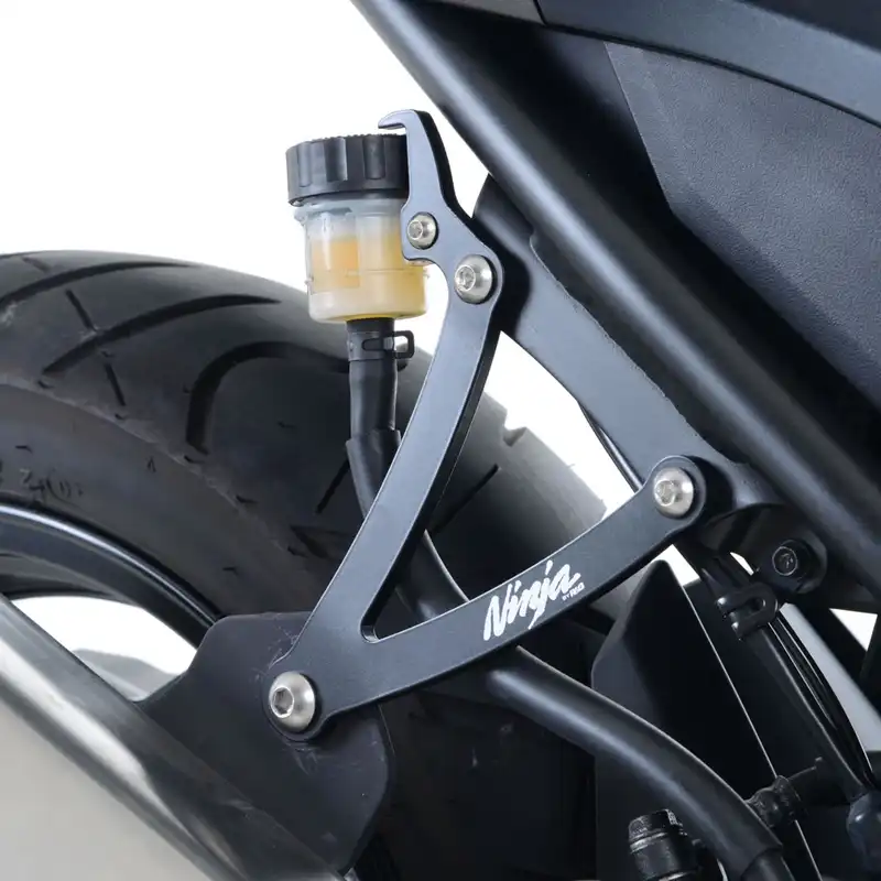 Exhaust Hanger Kit for Kawasaki Ninja 300 ('12-) Ninja 250 ('13- '17) & Z250 '13-'18