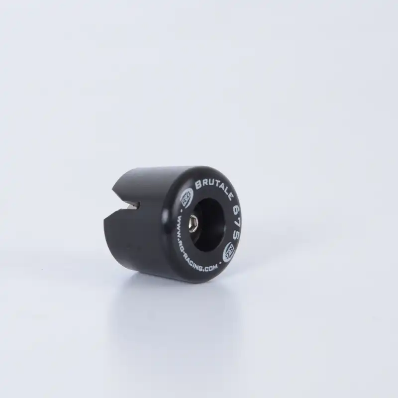 Lower Frame Plug (LHS) for MV Agusta Brutale 675 ('12-), Brutale 800 '13-