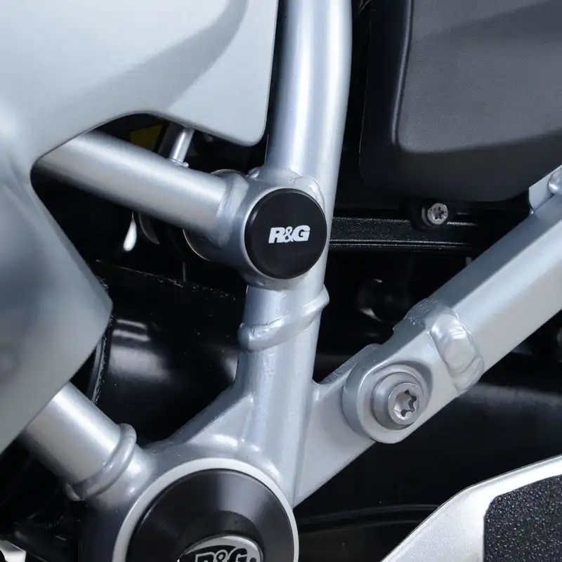 Left Hand Side Mid Frame Plug for BMW R1200RT '14- & R1250RT '19-