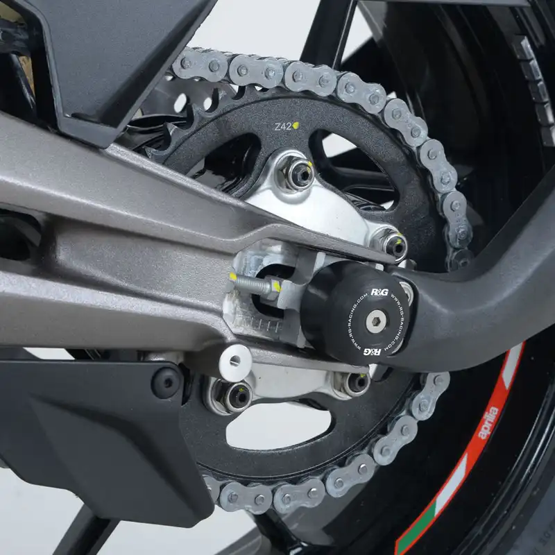 Swingarm Protector for Aprilia Caponord 1200 '13-