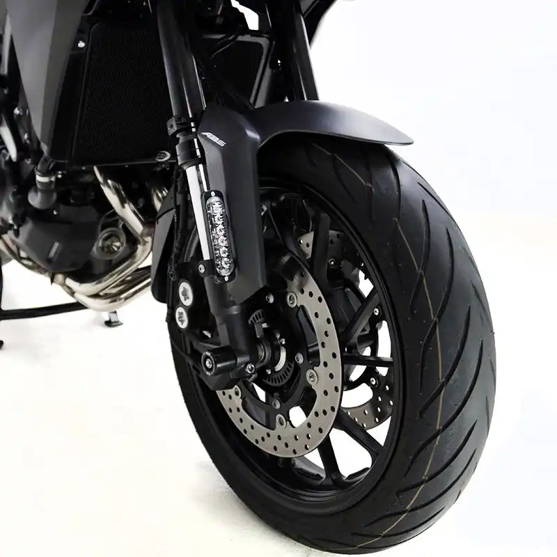 DENALI Daytime Running Lights With Universal Fender Mounting Kit