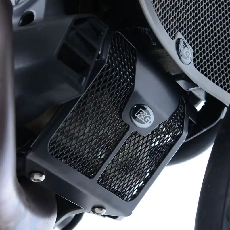 Front Cylinder Head Guard for Ducati Monster 1200 / 1200S / 1200R '14-