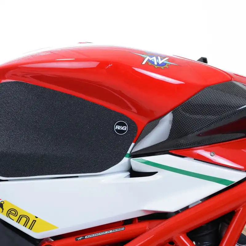 R&G Tank Traction Grip for MV Agusta F4 750/ 1000R '10- / F4RR/ F4RC