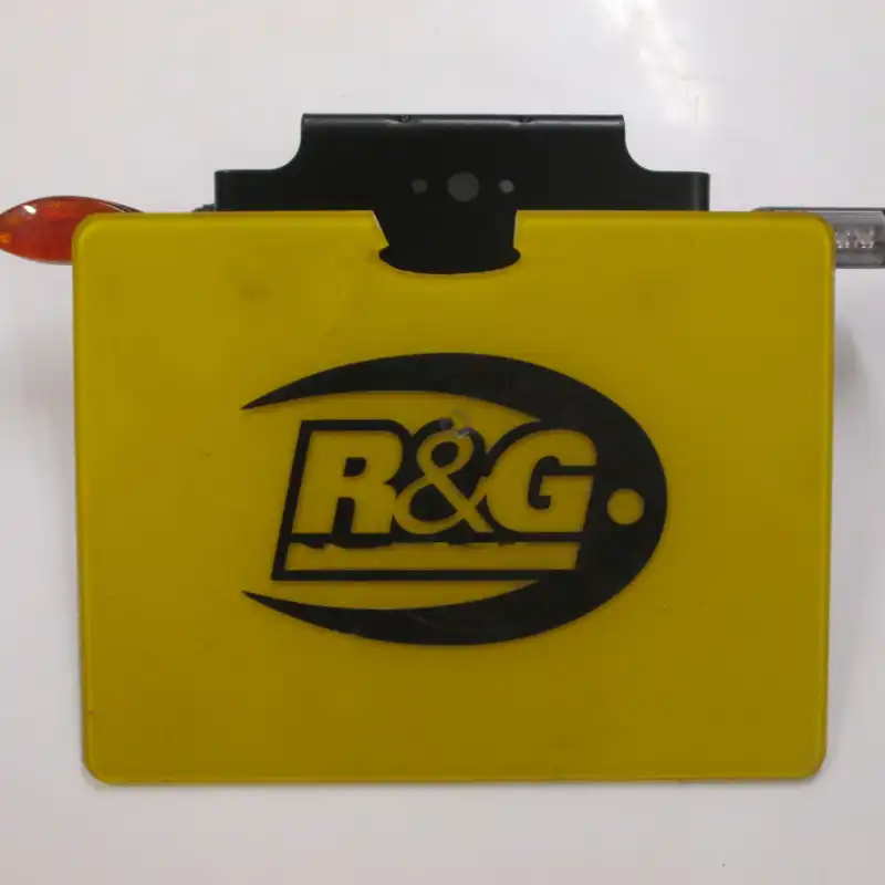 Tail Tidy for Yamaha YZF-R1 '02-'03 and YZF-R6 '03-'05