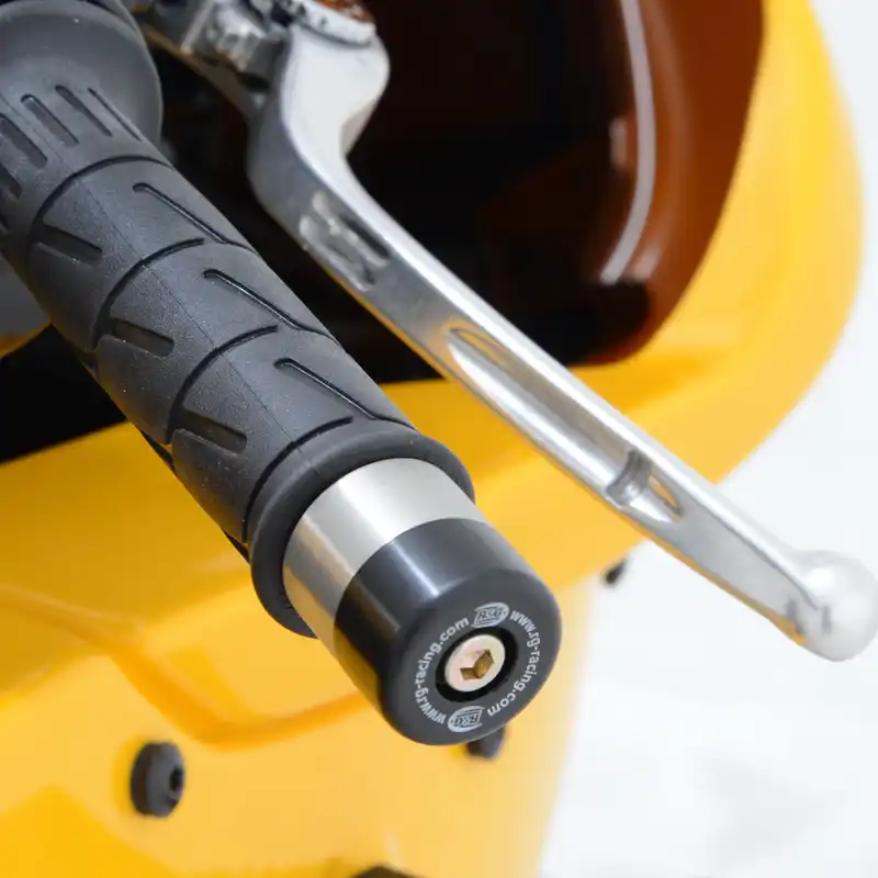 Bar End Sliders for Aprilia RS125 (upto 2012) models
