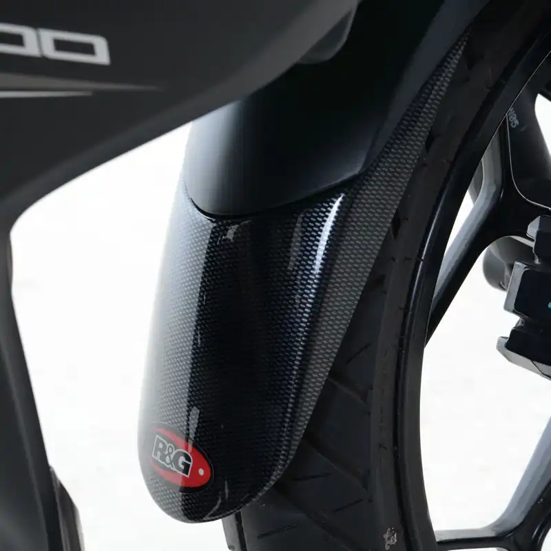 Fender Extender for Kawasaki Ninja 250 ('13-'17), Ninja 300 '13-, Z300 & Z250 '13-'18 models