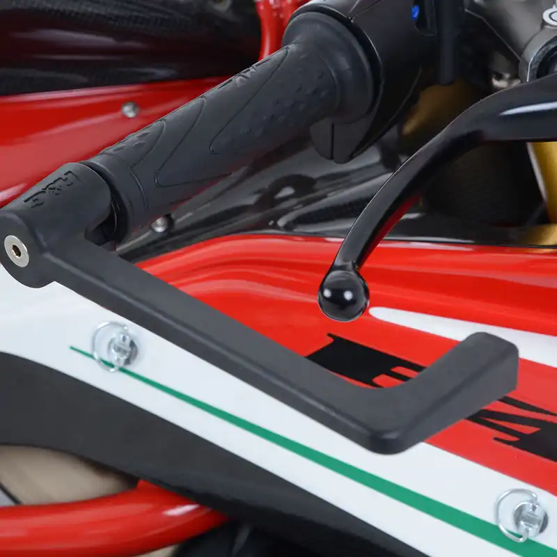 Moulded Lever Guard for Aprilia MV Agusta F4 1000R '10- / F4RR / F4RC