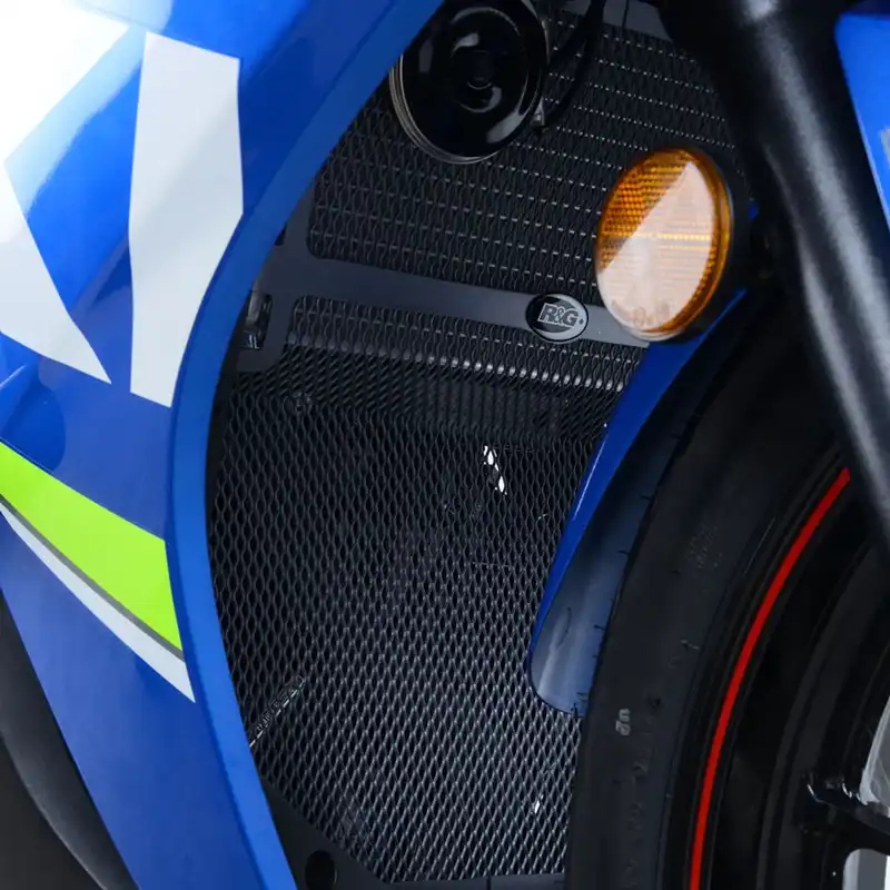 Radiator and Downpipe Guard for Suzuki GSX250R '17-