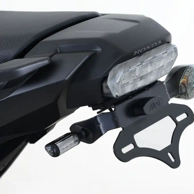 Nc750x tail tidy new arrivals